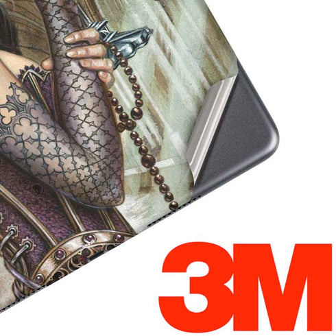 Alchemy Carta Name Of The Rose iPad Skins